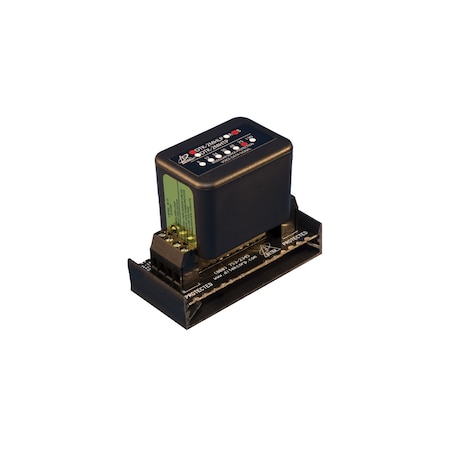 Ditek 75V, 2 PAIR, HYBRID FIELD, REPLACEABLE SUPPRESSION, MODULE W/ 551614